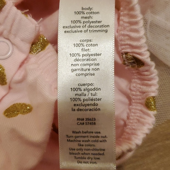 🌼3/$20🌼Child of Mine by Carters 24M Baby Girl Bundle - Picture 7 of 9